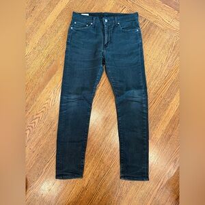 Levi’s 510 Premium Black Skinny Jeans | Men’s 32x30 | Sleek Streetwear Essential